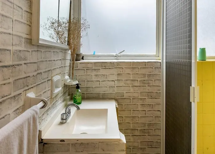 Park Narvarte Apartment Mexico City