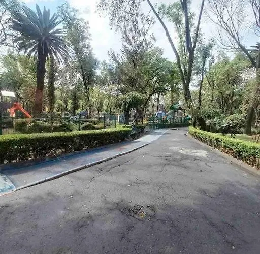 Park Narvarte Apartment Mexico City