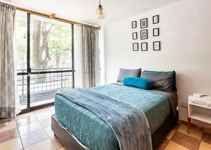 Park Narvarte Apartment *