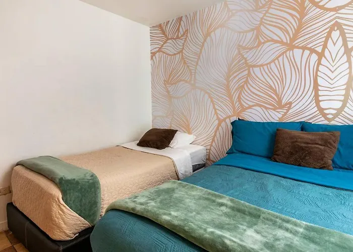 Park Narvarte Apartment