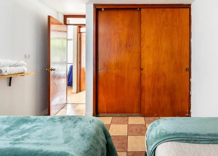 Apartment Park Narvarte