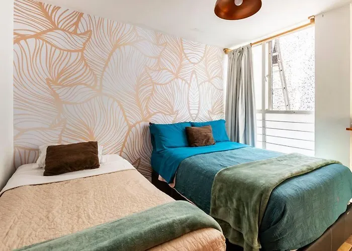 Park Narvarte Apartment *