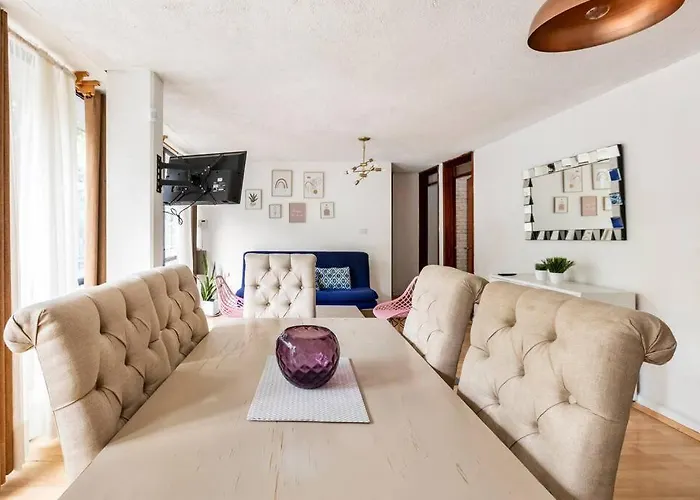 Park Narvarte Apartment