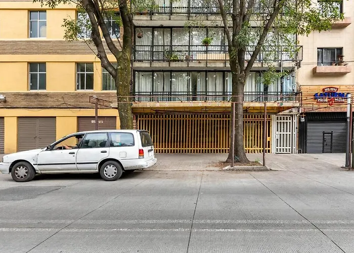 Park Narvarte * Mexico City