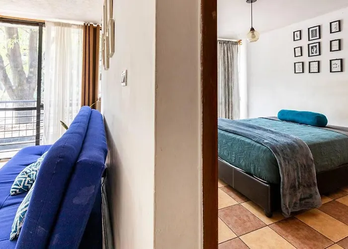 Park Narvarte Apartment
