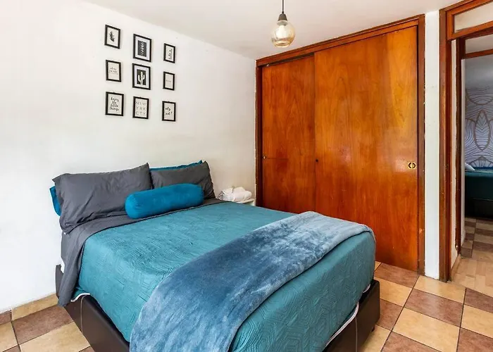 Apartment Park Narvarte
