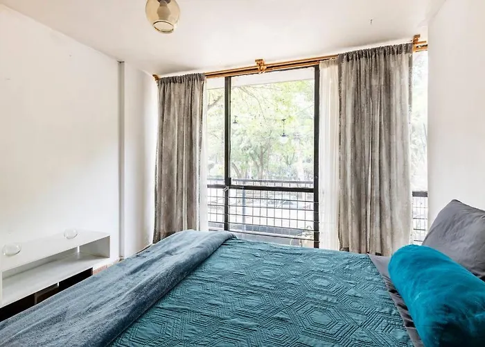 Apartment Park Narvarte