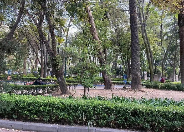 Apartment Park Narvarte *